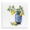 Stupell Industries Ornate Lemon Treasures Wall Plaque, design by Svetlana Aleynikova